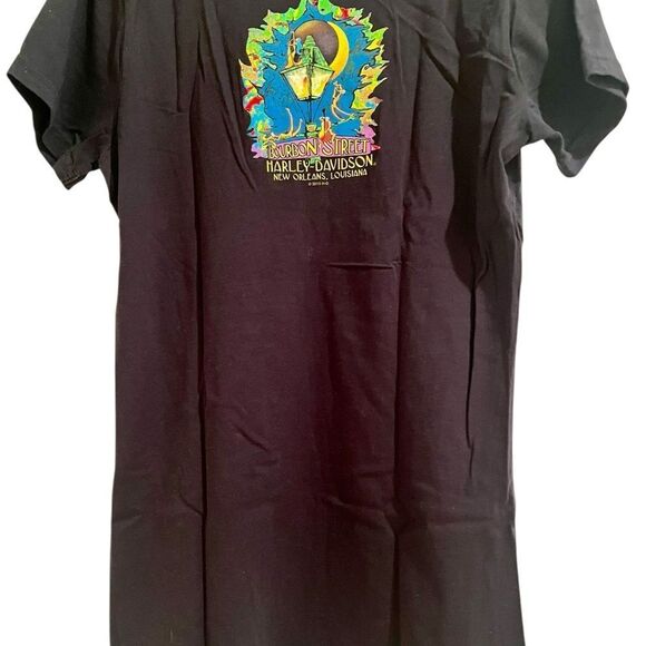 Harley Davidson short sleeve tee - Picture 2 of 4